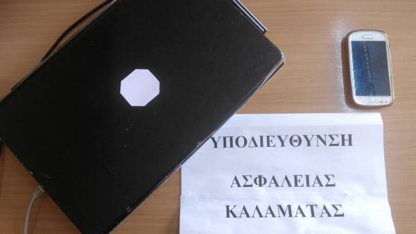 Συλλήψεις για κλοπές σε σπίτια και επιχείρηση στην Καλαμάτα