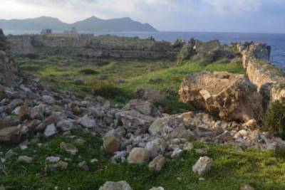 Σύμβαση για τις παρεμβάσεις στο Κάστρο Μεθώνης (βίντεο)