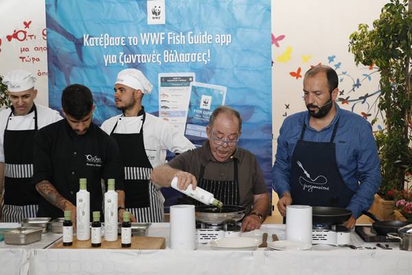 Ενημέρωση από Μαμαλάκη για την υπεύθυνη κατανάλωση ψαριών στην Κεντρική Αγορά Καλαμάτας (βίντεο)