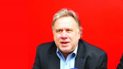 Καλαμάτα: Αισιόδοξος για οικονομία και... δημοσκοπήσεις ο Κατρούγκαλος (βίντεο)