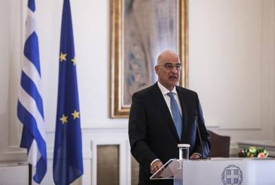 Δένδιας για Βόρεια Μακεδονία: Οι συμφωνίες πρέπει να τηρούνται