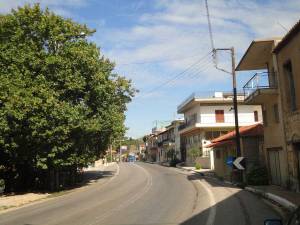 Ολοκλήρωση αποχέτευσης Αγ. Φλώρου