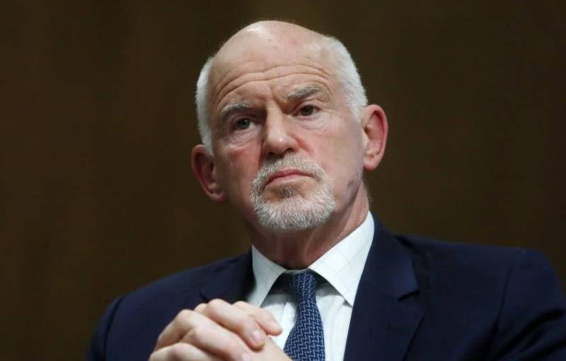 Γιώργος Παπανδρέου: Κατεβαίνει υποψήφιος στο ΚΙΝ.ΑΛ - Ενημέρωσε τη Φώφη Γεννηματά