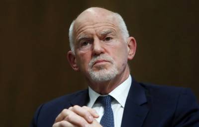 Γιώργος Παπανδρέου: Κατεβαίνει υποψήφιος στο ΚΙΝ.ΑΛ - Ενημέρωσε τη Φώφη Γεννηματά