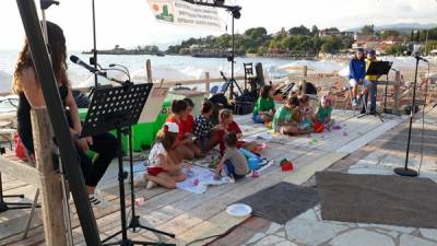 Μουσικοθεατρική εκδήλωση για το περιβάλλον στη Στούπα