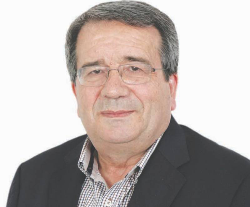 Γιατί μαζί με τον Βασ. Τζαμουράνη