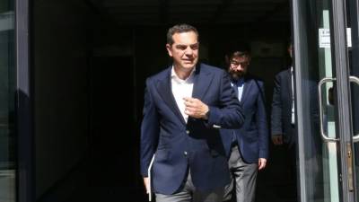 Τσίπρας: Ο κ. Μητσοτάκης οφείλει απαντήσεις για την κραυγαλέα υπόθεση παρακολούθησης της Άρτεμις Σίφορντ