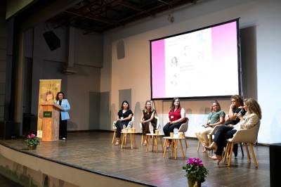 Ολοκληρώθηκε το συμπόσιο του “Νηλέα” στη Χώρα (φωτογραφίες)