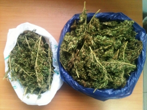 Συνελήφθη 60χρονος με 818 γραμ. χασίς