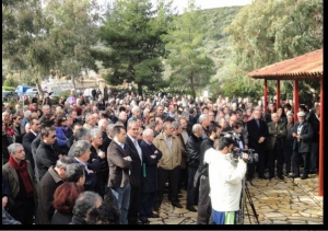 Αναβολή με πρόσχημα τον καύσωνα στο Περιφερειακό συμβούλιο Πελοποννήσου για τα λιγνιτωρυχεία