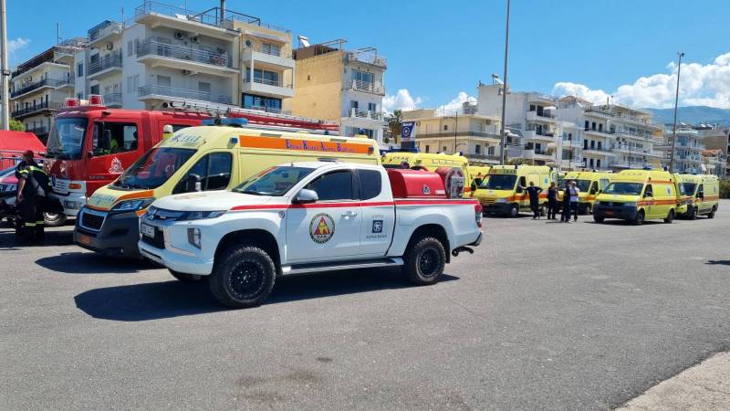 Τραγωδία με 78 νεκρούς σε ναυάγιο ανοιχτά της Πύλου - Μεγάλη κινητοποίηση στην Καλαμάτα