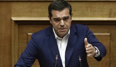 Τσίπρας: Γίνεται πλιάτσικο στο δημόσιο χρήμα με σφραγίδα Μητσοτάκη