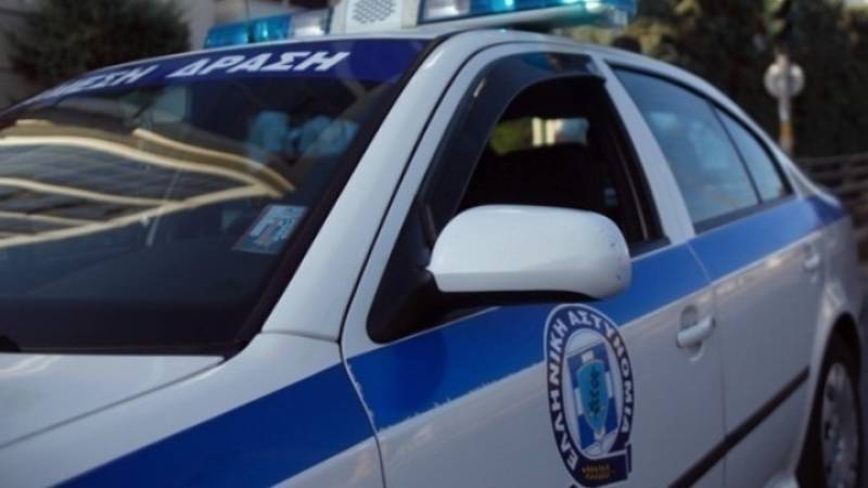 Εκρηξη σε υποκατάστημα των ΕΛΤΑ στο Περιστέρι