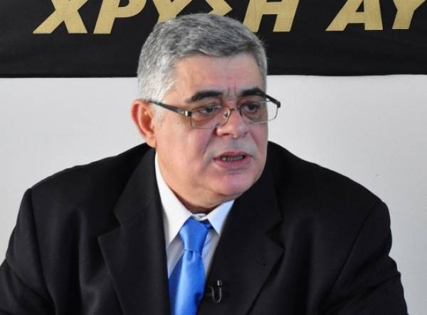 Οι υποψήφιοι βουλευτές της Χρυσής Αυγής σε Αργολίδα, Κορινθία και Λακωνία