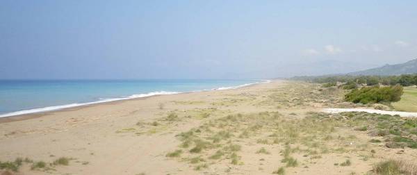 Ματαιώνονται τα σχέδια της διαπλοκής στον Κυπαρισσιακό Κόλπο