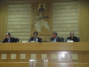 Ο Δημήτρης Πολίτης νέος πρόεδρος στο Δ.Σ. Καλαμάτας