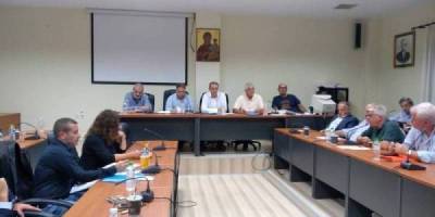 Δημοτικό Συμβούλιο Τριφυλίας: Κατά πλειοψηφία εγκρίθηκε η τροποποίηση προϋπολογισμού