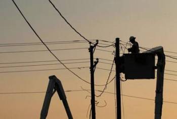 Διακοπή ρεύματος τη Δευτέρα στην Πυλία