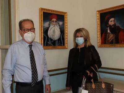 Προχωρούν οι διαδικασίες για αναπλάσεις στο Μελιγαλά