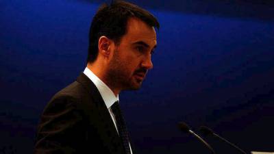 Αλ. Χαρίτσης: Από τον Σεπτέμβριο το νέο πρόγραμμα &quot;Εξοικονομώ&quot;