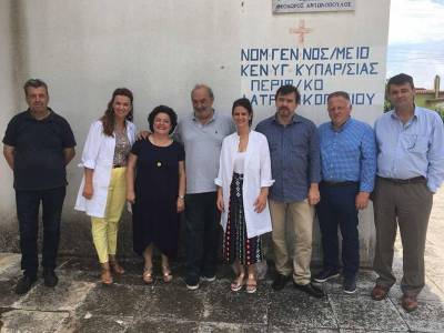Παπ τεστ στο Κοπανάκι 
