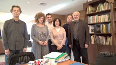 Εξετάζεται η επιστροφή της Λογοθεραπείας στο ΤΕΙ