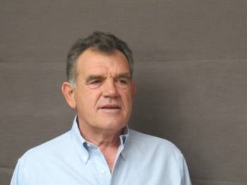 Νέα δήλωση Γ. Τσώνη "Χαιρόμαστε για τον κ. Αναστασόπουλο"