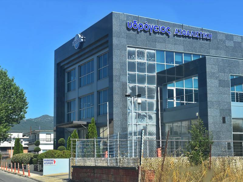 Σε ένα κτήριο όλες οι υπηρεσίες της Περιφέρειας στην Τρίπολη