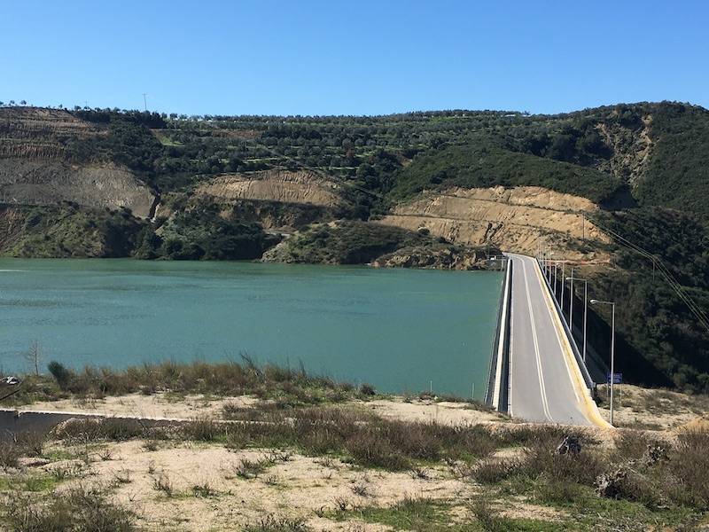 Στις 3 Οκτωβρίου αδειάζουν το Φιλιατρινό φράγμα