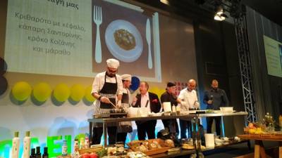 Εντυπωσιακή παρουσία του ΙΕΚ «Ορίζων» στο 8ο Σχολείο Τουρισμού Καλάμάτας