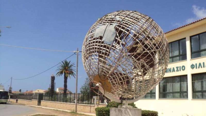 Προσωρινός ανάδοχος για έργο ανάπλασης στα Φιλιατρά