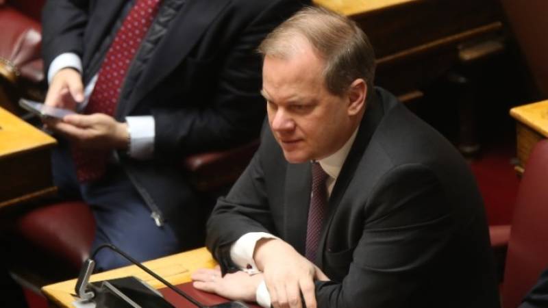 Κ. Αχ. Καραμανλής για διαβίβαση δικογραφίας Τέμπη στη Βουλή: Είμαι βέβαιος για την αθωότητά μου