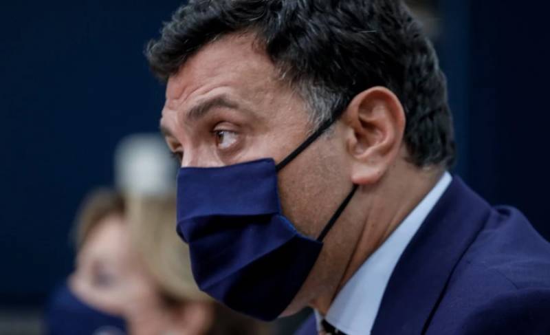 Κικίλιας: Κατά 20% αυξημένη η μέση δαπάνη ανά επισκέπτη στην Ελλάδα φέτος