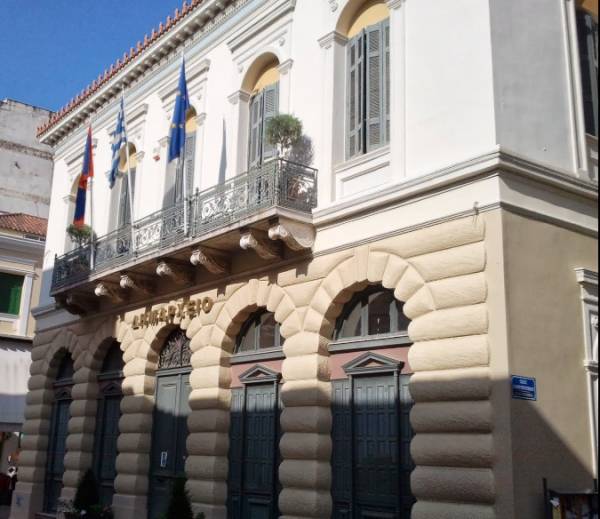 Στην Αριστομένους θα συνεδριάζει το Δημοτικό Συμβούλιο Καλαμάτας