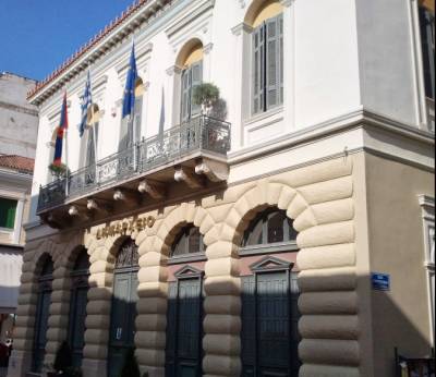 Στην Αριστομένους θα συνεδριάζει το Δημοτικό Συμβούλιο Καλαμάτας