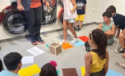 Δημόσια Κεντρική Βιβλιοθήκη Καλαμάτας: Με επιτυχία το φεστιβάλ για τα δικαιώματα του παιδιού στην Τριφυλία