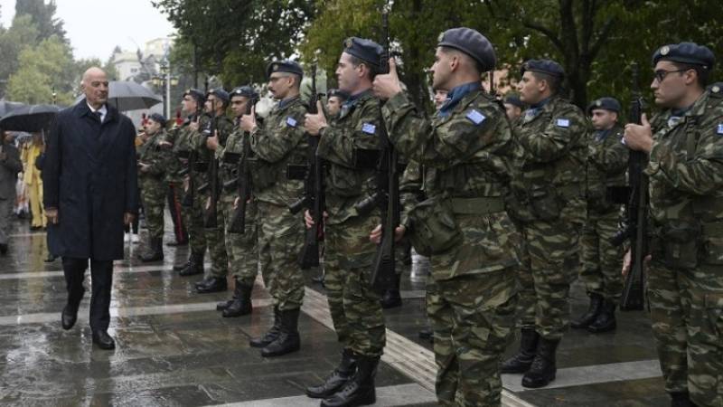 Αλλάζουν όλα στη στρατιωτική θητεία: Από την εκπαίδευση και τις τοποθετήσεις μέχρι την αύξηση της μηνιαίας αποζημίωσης