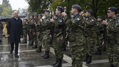 Αλλάζουν όλα στη στρατιωτική θητεία: Από την εκπαίδευση και τις τοποθετήσεις μέχρι την αύξηση της μηνιαίας αποζημίωσης
