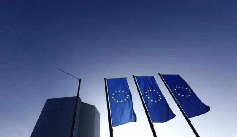 Ευρωζώνη: Στο 0,3% η ανάπτυξη της οικονομίας στο πρώτο τρίμηνο και 5,1% σε ετήσια βάση