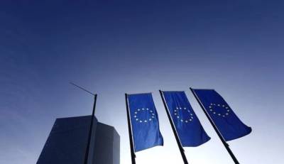 Ευρωζώνη: Στο 0,3% η ανάπτυξη της οικονομίας στο πρώτο τρίμηνο και 5,1% σε ετήσια βάση