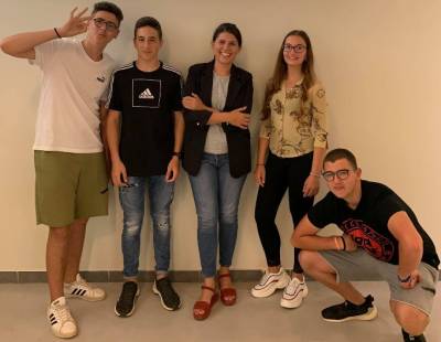 Στον τελικό του διαγωνισμού μαθητικής επιχειρηματικότητας το Λύκειο Φιλιατρών