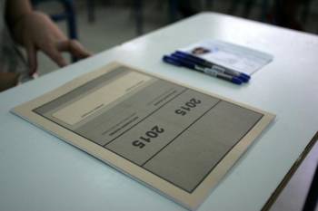 Συνεχίζονται οι Πανελλαδικές για τα ΕΠΑΛ