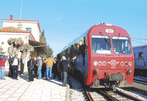 Κλίμα αβεβαιότητας ανάμεσα στους εργαζόμενους του ΟΣΕ
