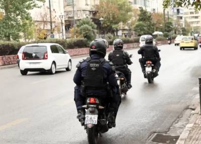 Σε συναγερμό η Αθήνα - Μέτρα ασφαλείας για πιθανό χτύπημα σε ισραηλινούς στόχους (Βίντεο)