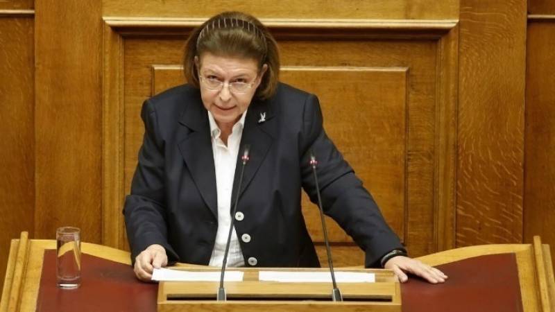 Μενδώνη: Δεν παραιτούμαστε από τη διεκδίκηση της αρχαίας πολιτιστικής μας κληρονομιάς που βρίσκεται σε μουσεία του εξωτερικού