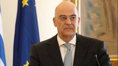 Για τις διερευνητικές με Τουρκία ενημερώνει σήμερα τα κόμματα ο Ν. Δένδιας