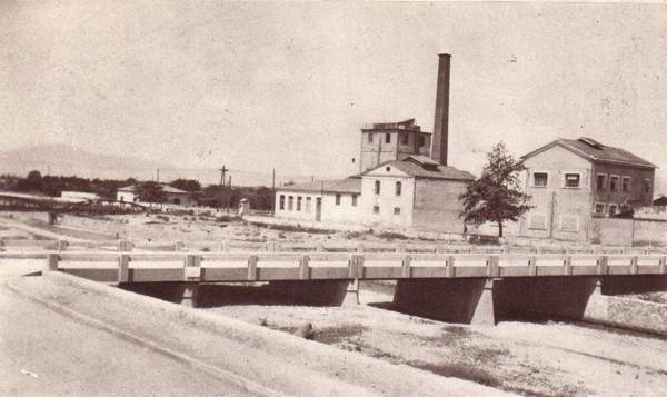 Από τη βιομηχανική ιστορία της πόλης
