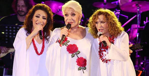 Μαρινέλλα, Βιτάλη και Γλυκερία στην Αρχαία Μεσσήνη