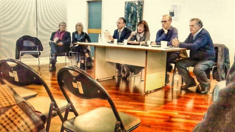 Παρουσίαση βιβλίου «Tο κύπελλο του Νέστορα και άλλες ιστορίες» του Αγγελου Λάππα