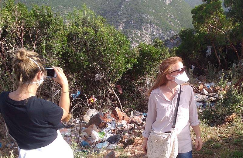 Περιβαλλοντική - Πολιτιστική Ενωση Μεσσηνίας για Μαραθόλακκα